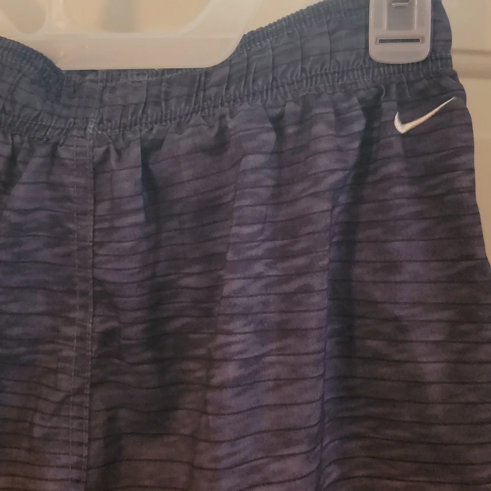 Nike Boys Long Length Board  Swim Trunks